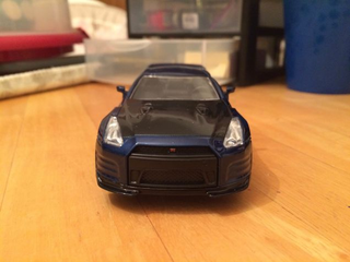 Illustration for article titled Furious Friday: TheĀ Furious 7Ā GTR Reviews (Warning: Content Heavy)